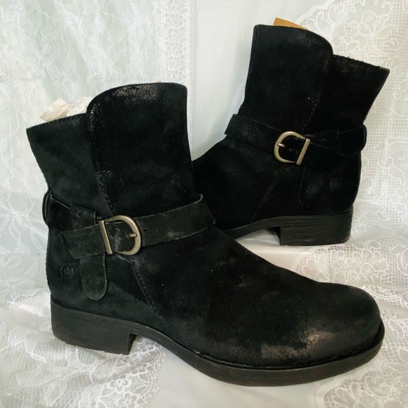 Born Shoes - BORN SYD BOOTS